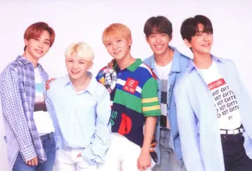 세븐틴 2018 아이디얼 컷 인 재팬 힙합 트레이딩 카드 0032