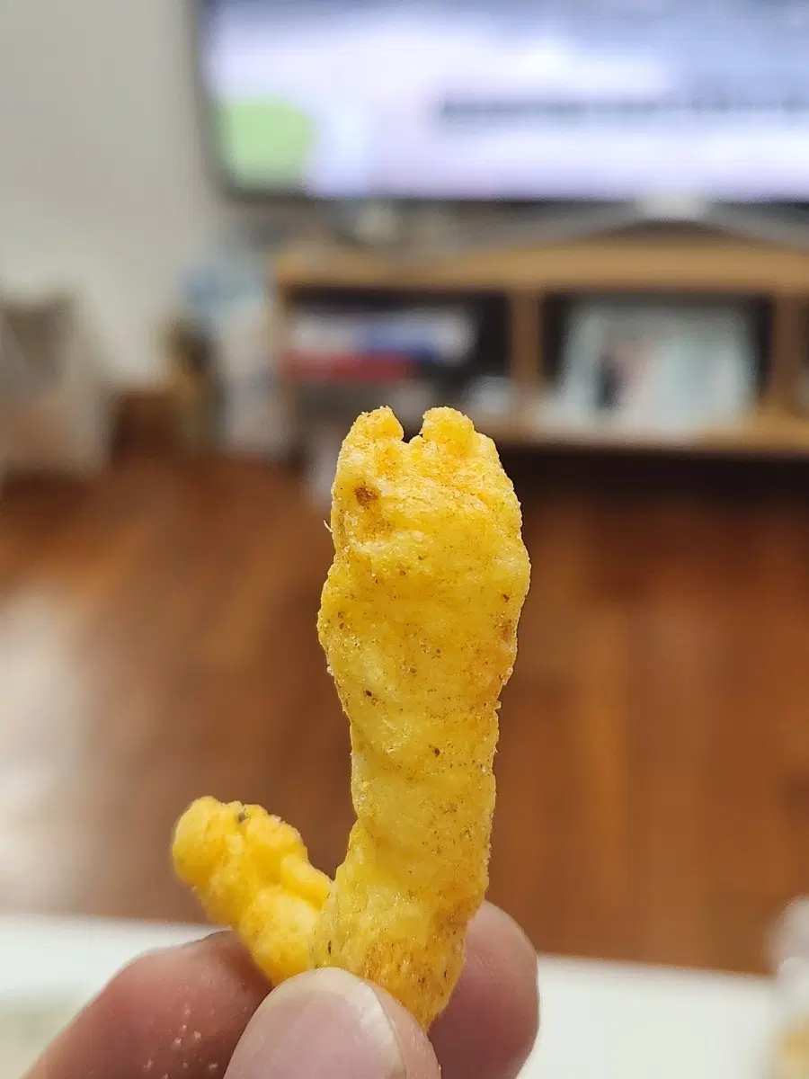 희귀 치토스 알파카 모양
