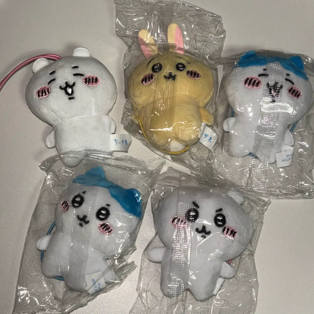 치이카와 미니 누이 누이구루미 가챠 일괄