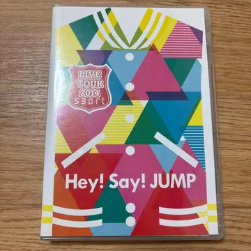 Hey!Say!JUMP/Hey!Say!JUMP LIVE TOUR 201 -