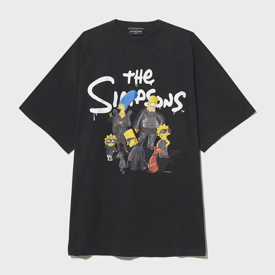 BALENCIAGA t-shirt