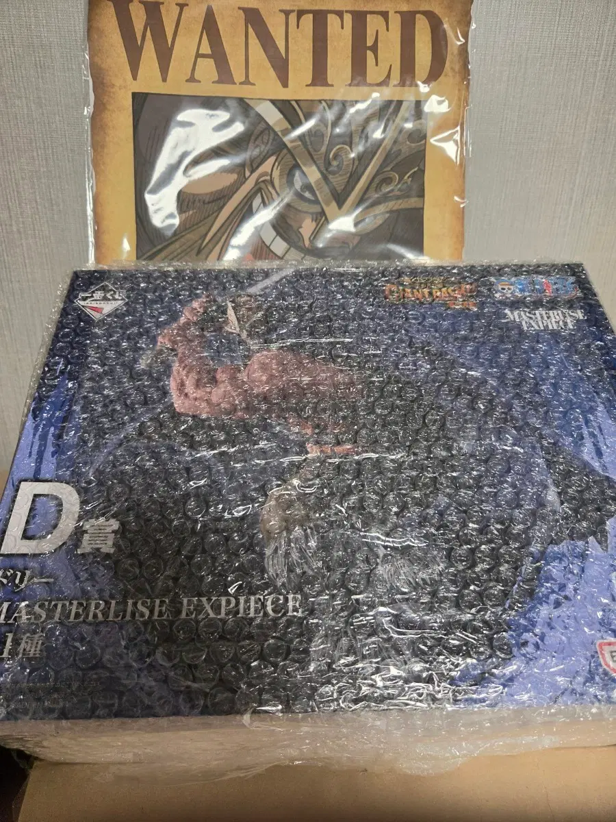 제일복권 원피스 엘바프 D상 도리