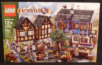 LEGO CASTLE 중세 마켓 빌리지 10193