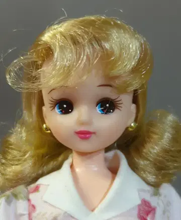 타카라 리카짱 타카시마야 오리지널 (장미 패턴 원피스)