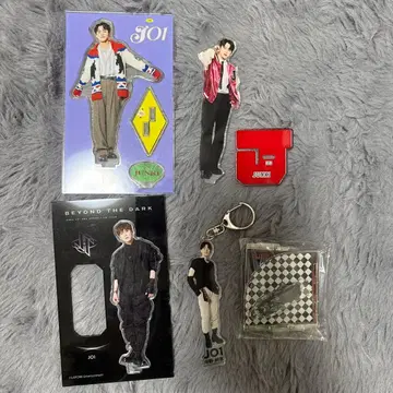 JO1 코노 준키 아크릴 스탠드
