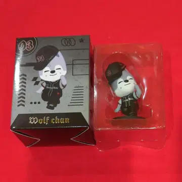 StrayKids 2025 dominATE JAPAN STADIUM BangChan 피규어/노멀 SKZOO
