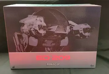 HOTTOYS MOVIE MASTERPIECE ED-209 (TALKING VER) MMS204