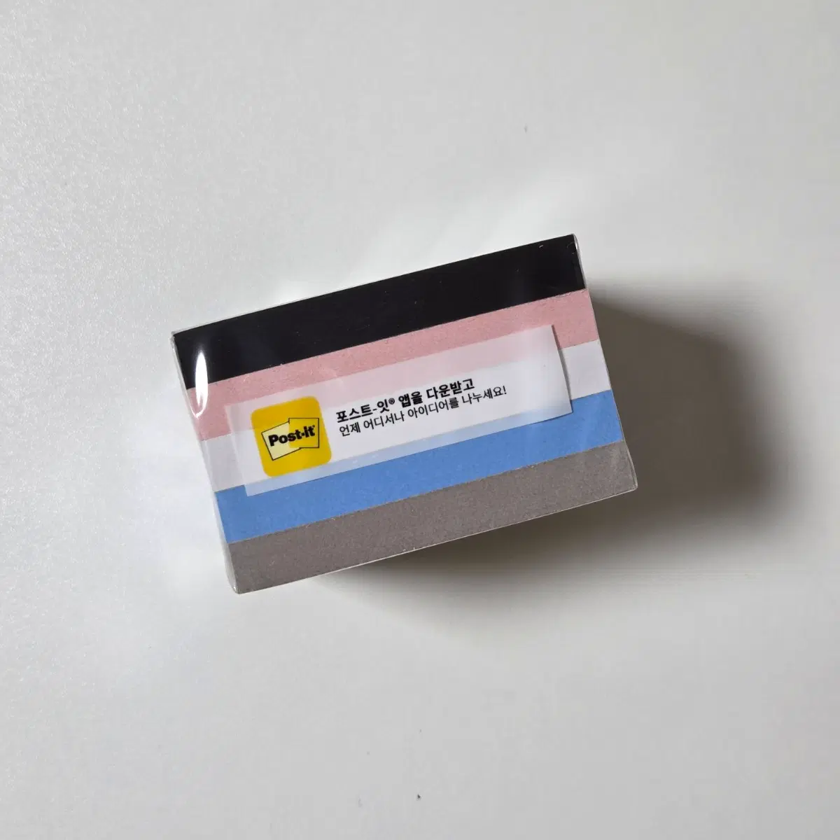 3M 포스트잇 강한점착 점착메모지 노트