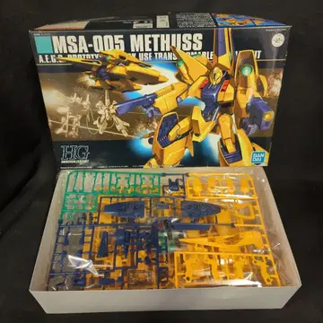 반다이 스피리츠 HGUC 1/144 반다이 스피리츠판 메타스 061