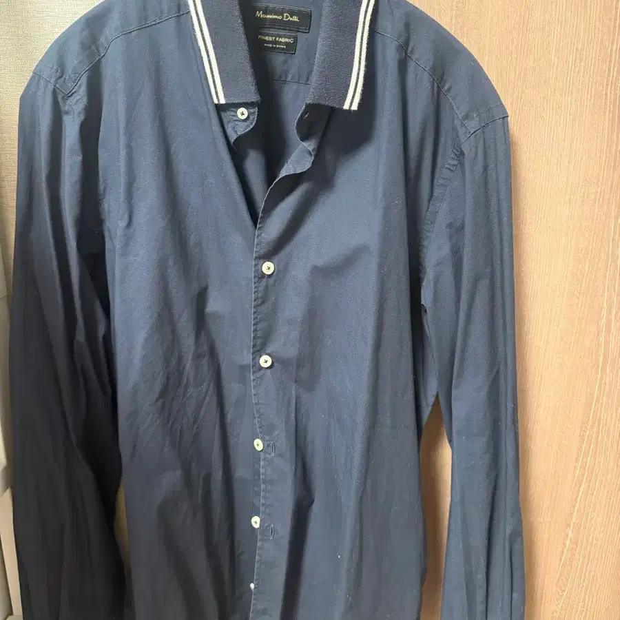 마시모두띠 자카드 셔츠 M(95) 판매