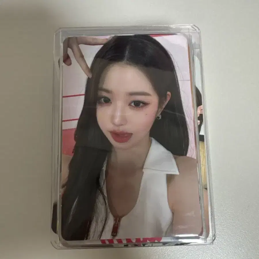 아이브 포카 급처합니다! 설명필독