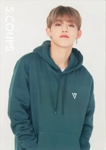 SEVENTEEN 2018 SVT S.COUPS 트레이딩 카드 0052