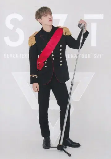 SEVENTEEN 2018 SVT S.COUPS 트레이딩 카드 0005