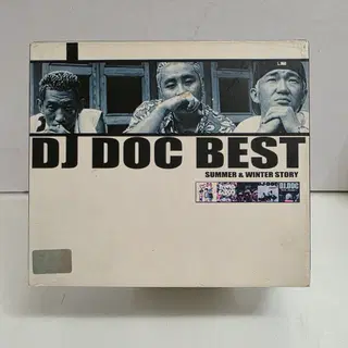 K-POP・アジア DJ DOC BEST SUMMER & WINTER STORY CD DJ DOC Best - Summer & Winter Story 3CD | CD/DVD/LP | 번개장터