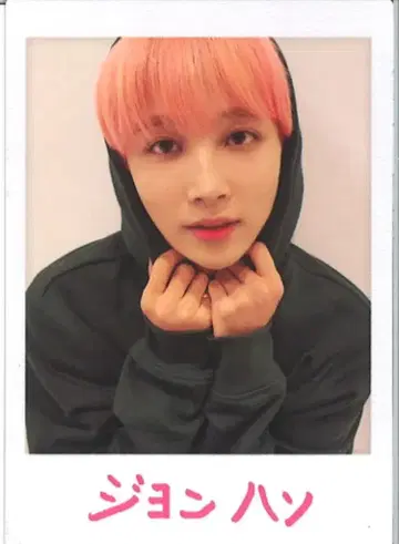 SEVENTEEN JEONGHAN 2018 SVT 89
