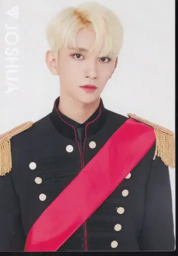 SEVENTEEN 2018 SVT 조슈아 트레이딩 카드 0020