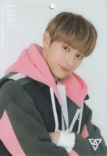SEVENTEEN 2018 SVT JUN 트레이딩 카드 0038