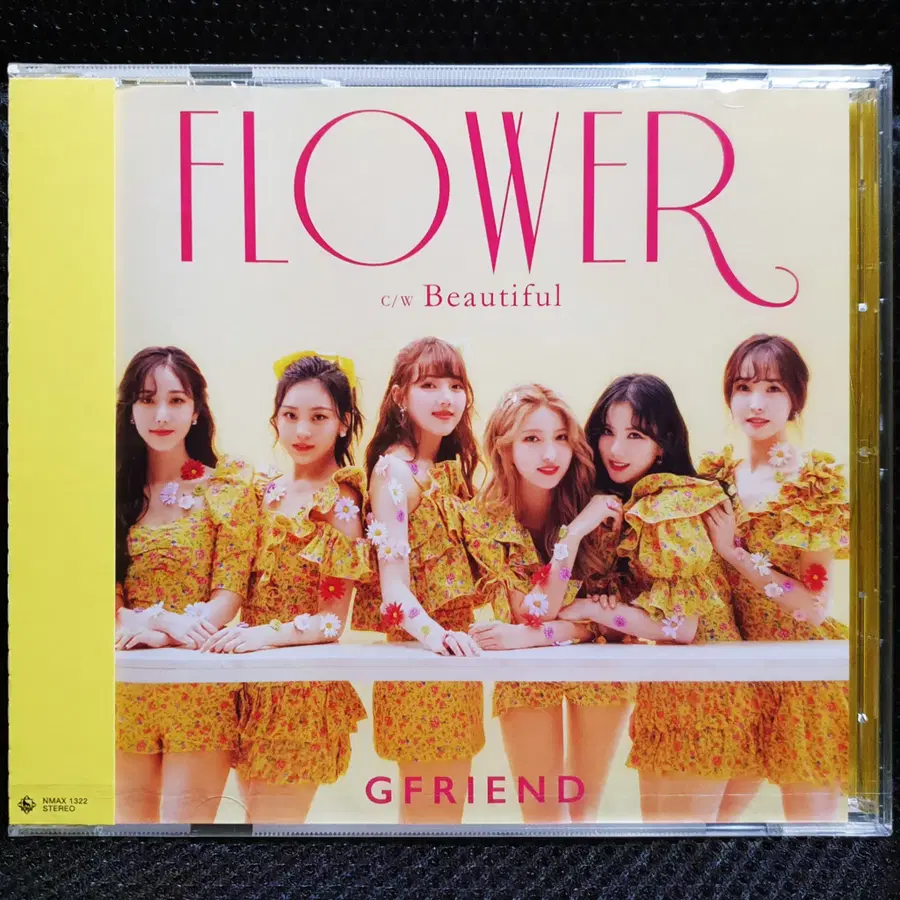 여자친구 GFRIEND FLOWER WEB 한정반 미개봉 신품