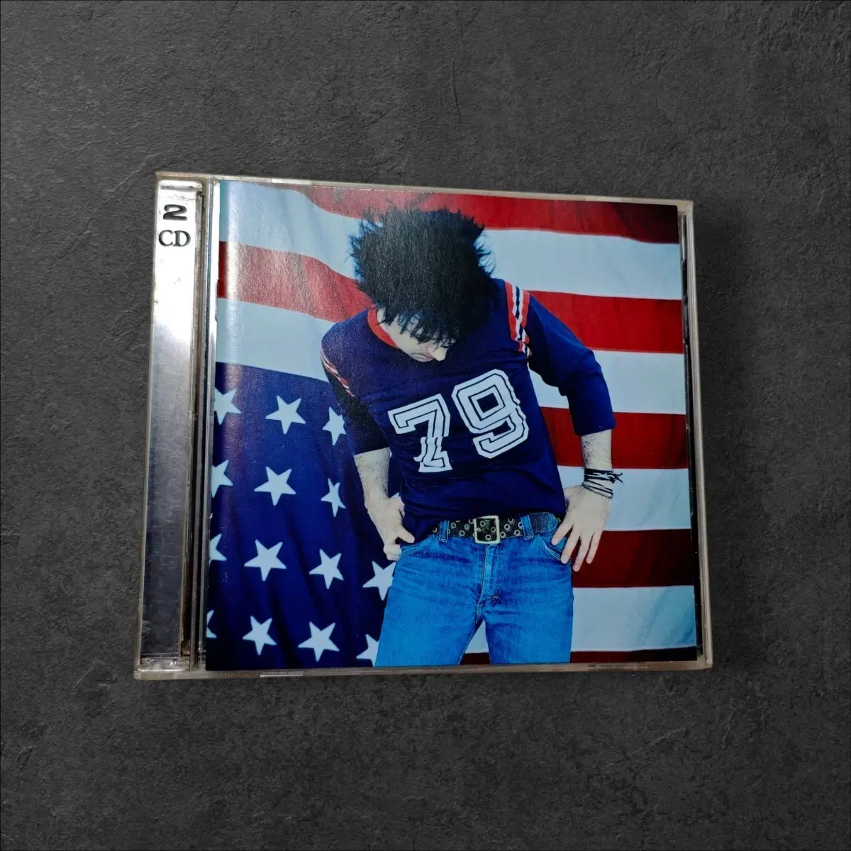 라이언아담스 Ryan Adams - GOLD 2CD