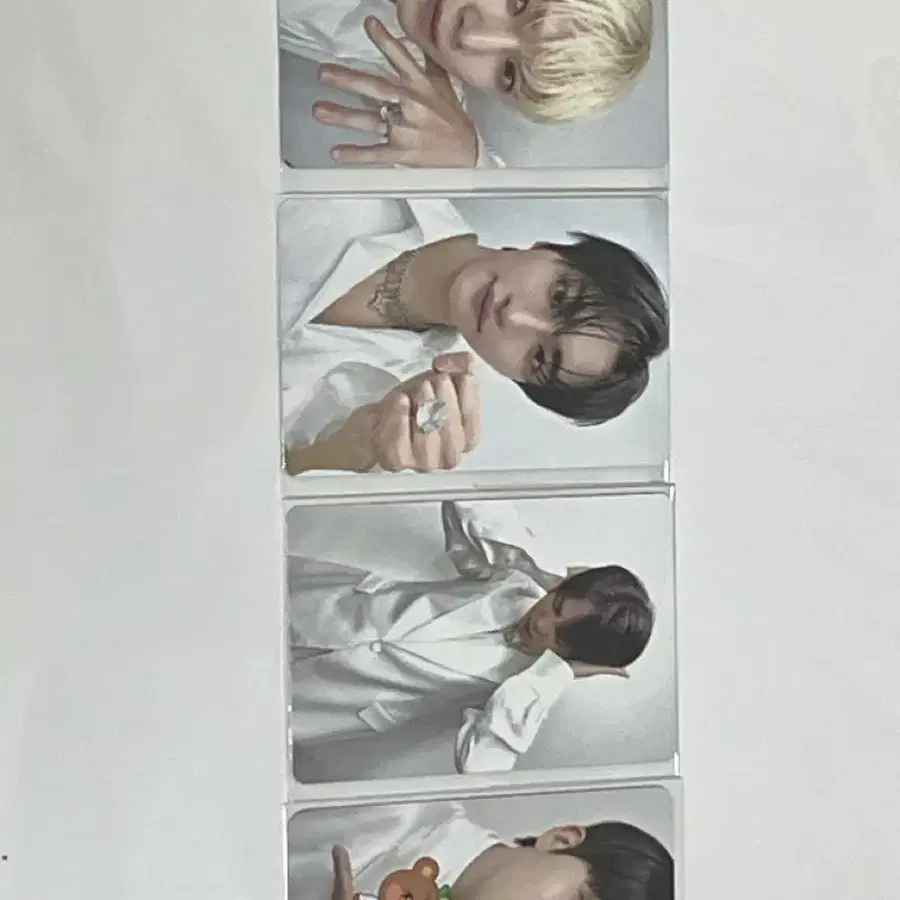 에이티즈 애니티즈 인 데자부 팝업 포카 교환