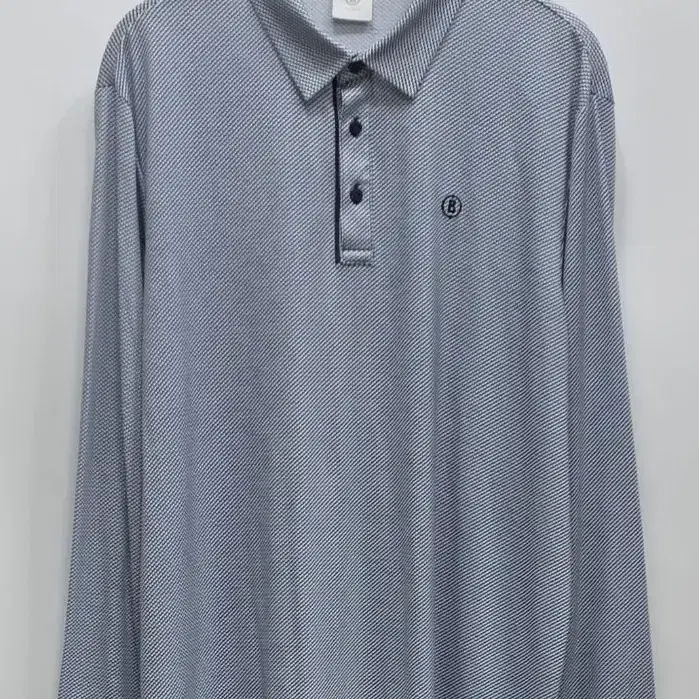 BOGNER 보그너  롱슬리브 카라 티셔츠 110