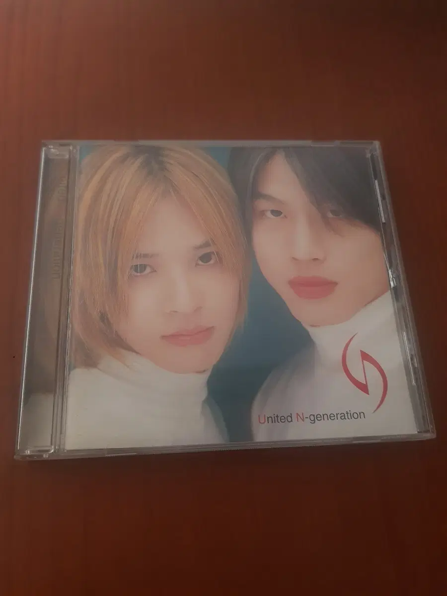 UN 유엔 1집 United N-generation 2000년 가요씨디 가요cd 김정훈 최정원