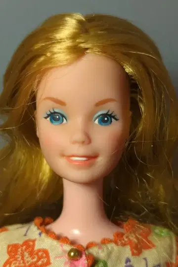 마텔 바비 Standard Barbie No.5336