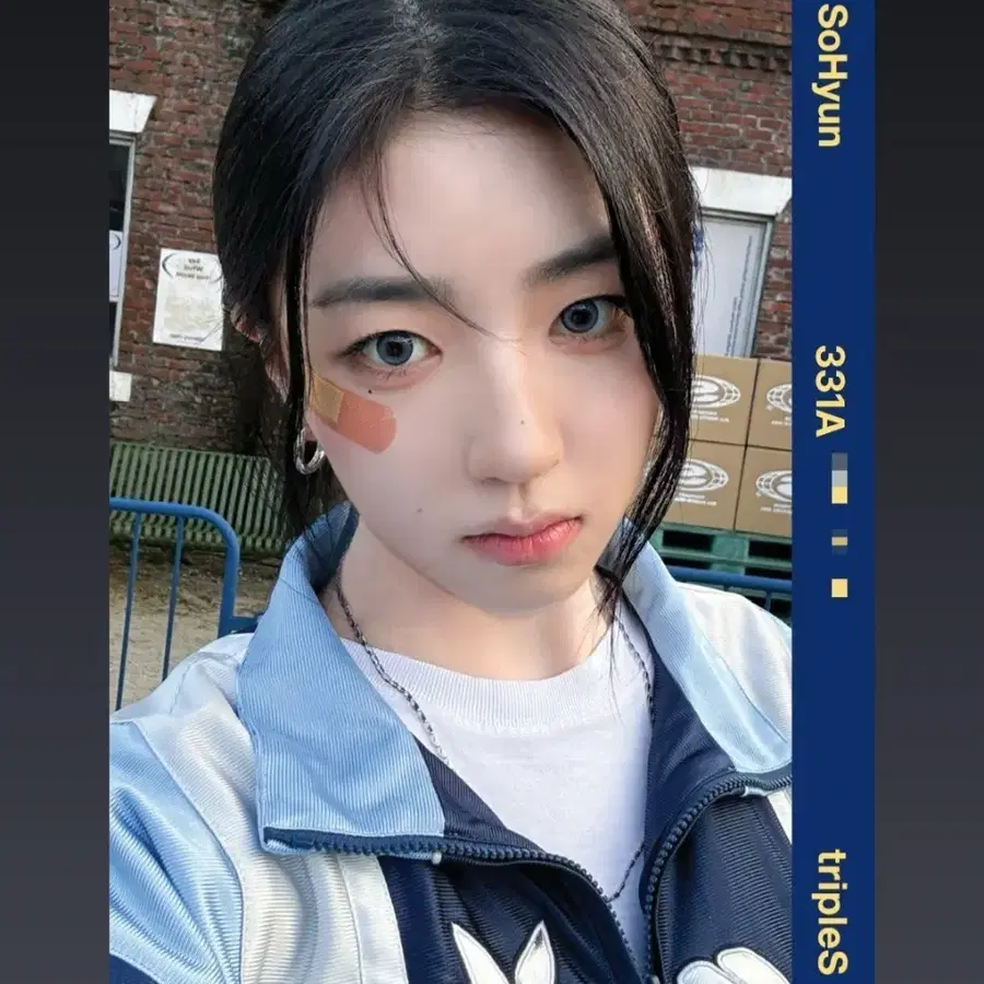 트리플에스 오브젝트 Divine01 박소현 331Z