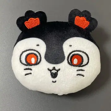 영화 치이카와 (먼작귀) 판촉 얼굴 배지 세이레인 치이카와 마켓 빨간 눈