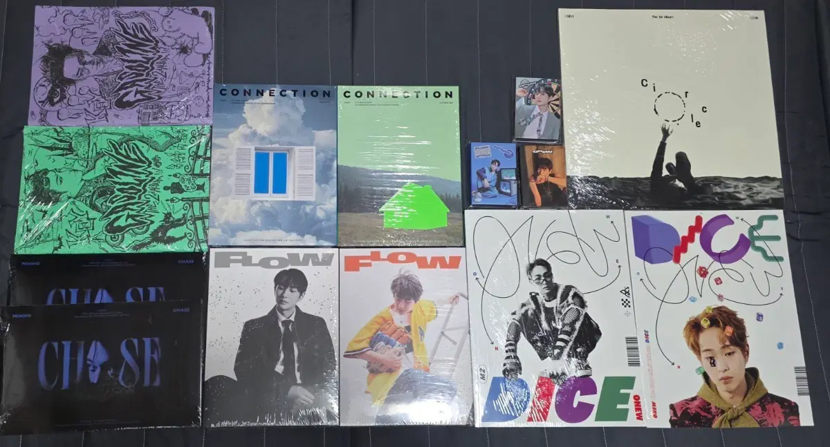 샤이니 솔로앨범