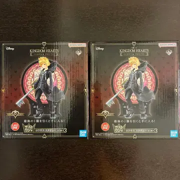 KINGDOM HEARTS 제일복권 라스트 원 록서스 동상