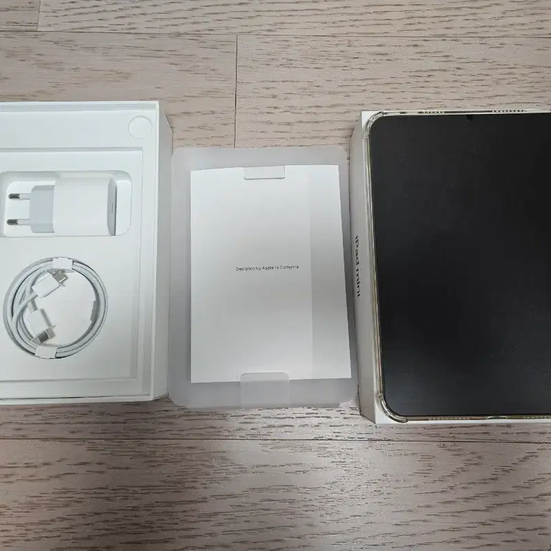 아이패드 미니 6세대 스페이스 그레이 64GB wifi a급 풀박스