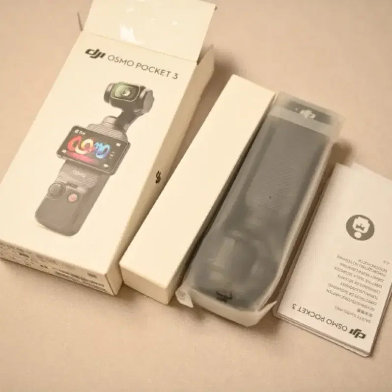 (오늘만!!) DJI 오즈모 포켓 3