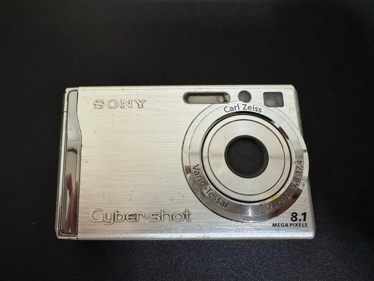 소니 사이버샷 DSC-W90