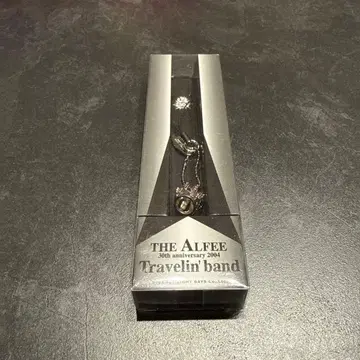 THE ALFEE 30주년 스트랩
