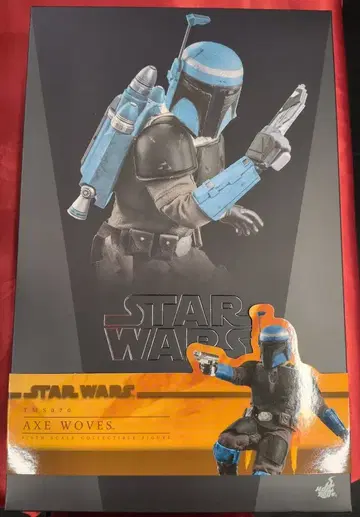 HOTTOYS TELEVISION MASTERPIECE AXE WOVES TMS070