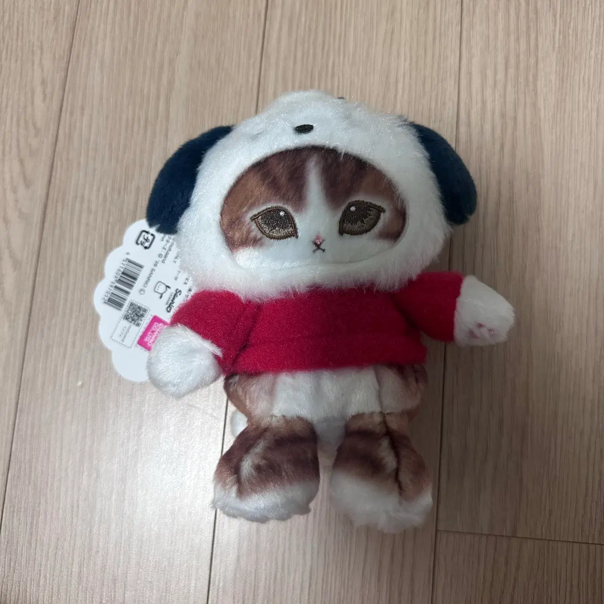 모프샌드 산리오 콜라보인형 (포차코버전)