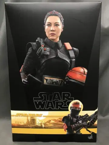 HOTTOYS TELEVISION MASTERPIECE FENNEC SHAND TMS068