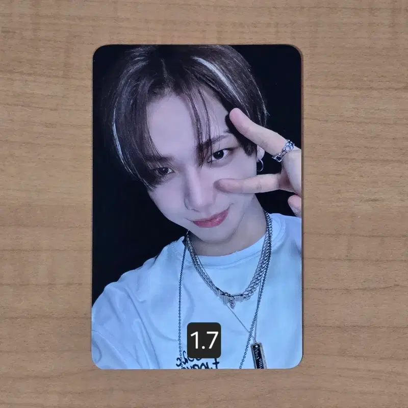 급처) 보이넥스트도어 보넥도 명재현 부관불 공방포카 19.99