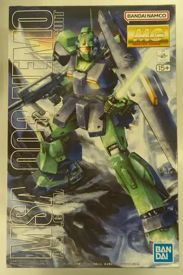 BANDAI SPIRITS MG 1/100 반다이판 네모/15+ 표기