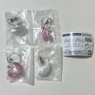 발레 모티브 메지루시 액세서리 2 2