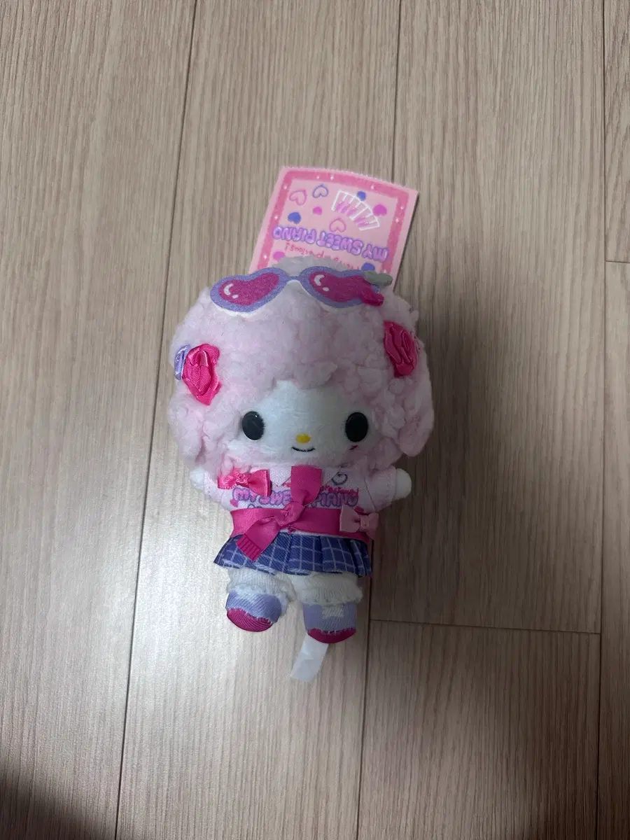 마이 스위트 피아노인형