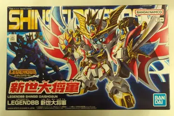 BANDAI SPIRITS LEGEND BB 반다이남코판 신세대전장군 특전 무