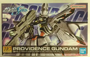 BANDAI SPIRITS HG GUNDAM SEED 1/144 반다이남코판 프로비던스 건담 R13