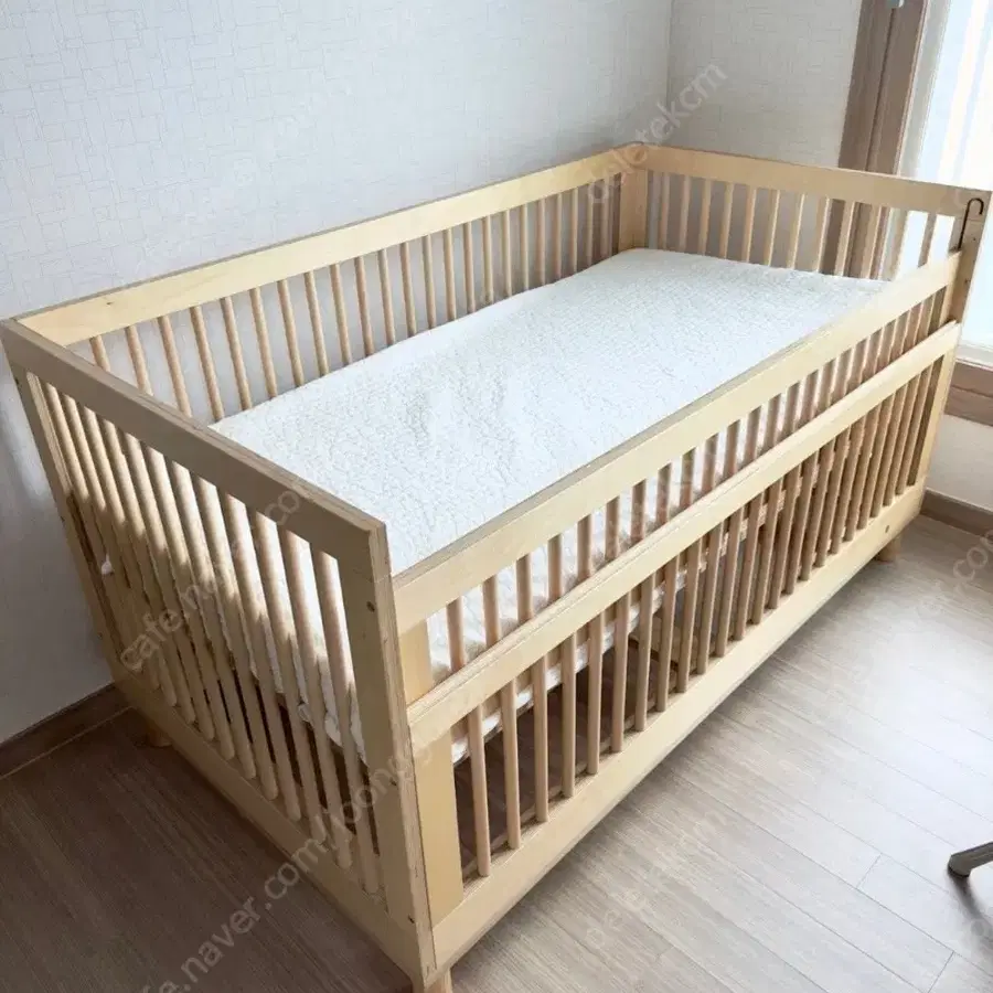 쏘유2 크립 아기침대