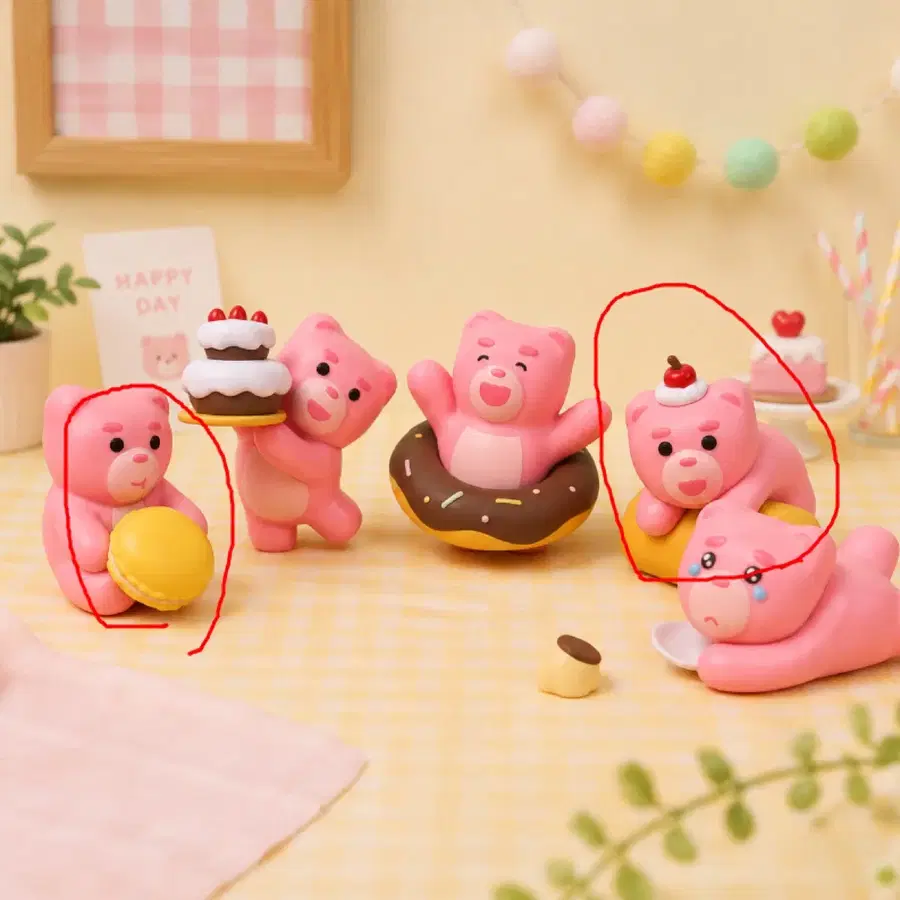 [새상품] 벨리곰 피규어
