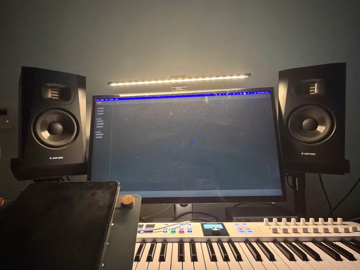 Adam Audio T5V 1조