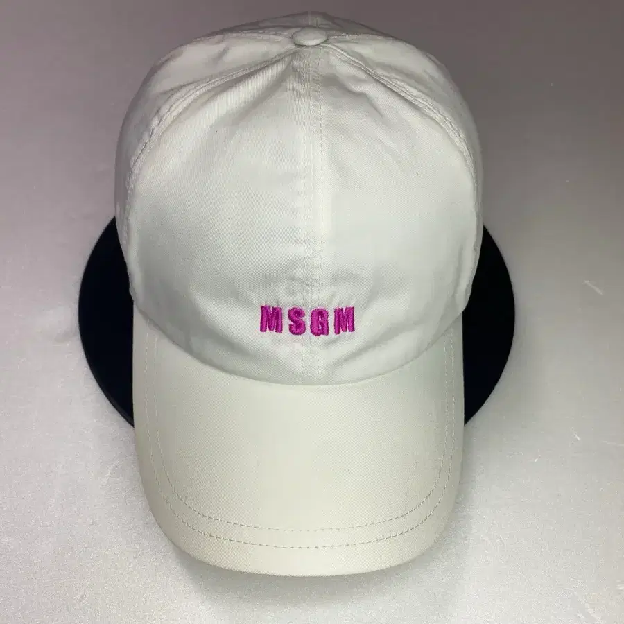 Msgm vintage cap볼캡