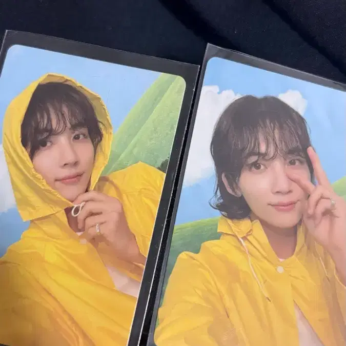세븐틴 정한 일괄 포카