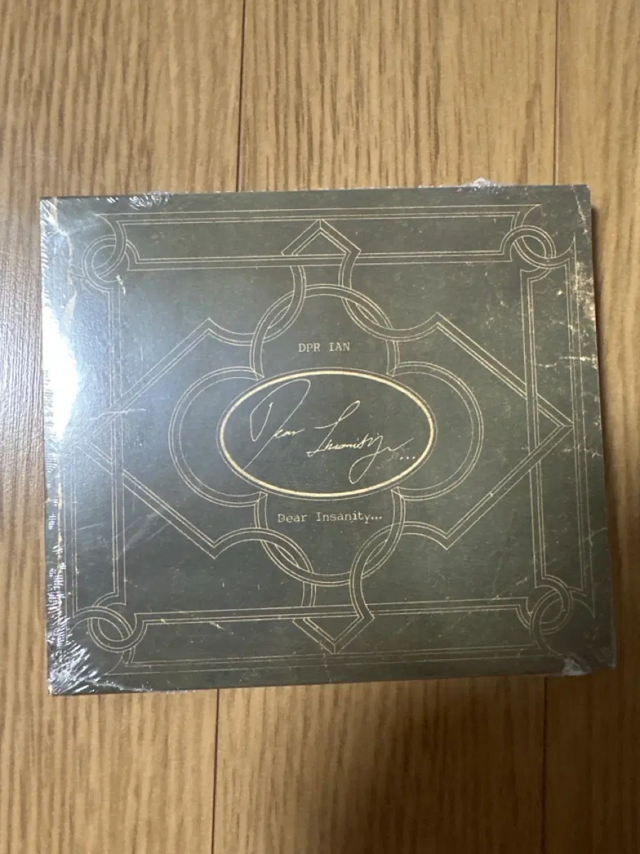 CD DPR IAN 미개봉(한국판)